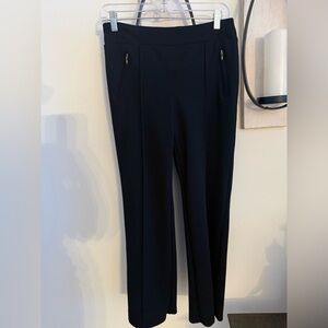 Elegant Black Women's Pant ankle length